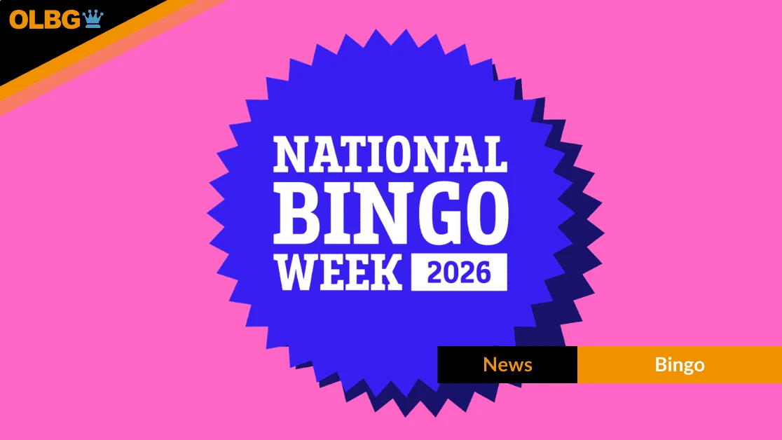 National Bingo Week 2026: Queens Bingo £120k Live Show, Buzz Bingo £100k Big One and Gala Bingo Lead the Line-Up