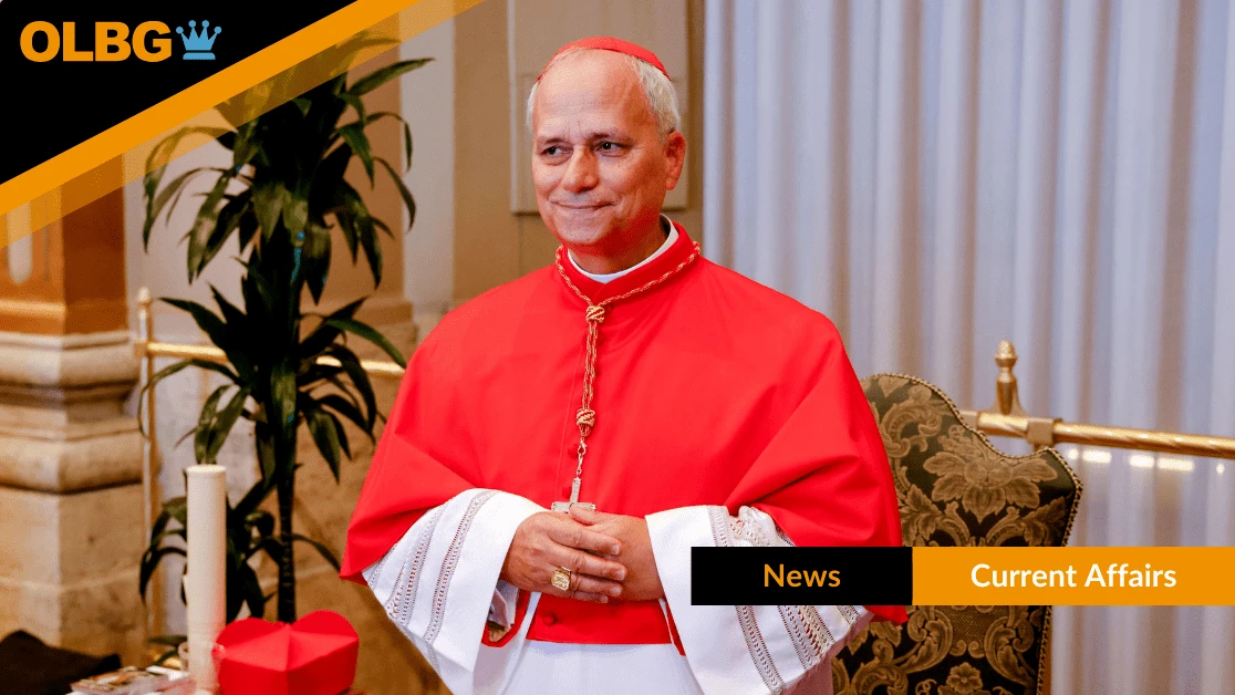 Pope Leo XIV and AI Head Time Person of the Year 2025 Odds Market