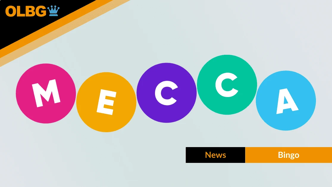 Mecca Bingo’s Mega Money Live Launches Friday with Over £160,000 in Prizes
