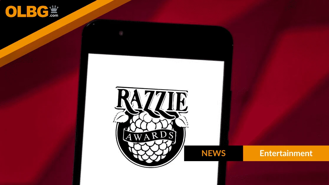 2026 Razzies Betting Odds: Jafaican Odds-On Favourite to Win Worst Film at 2026 Razzie Awards