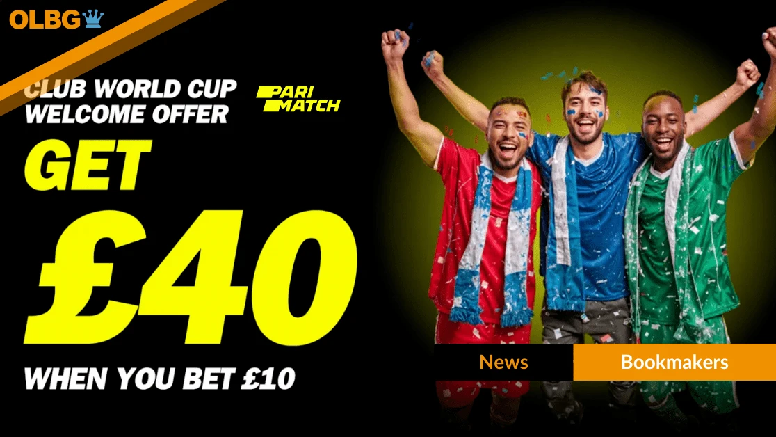 Parimatch Club World Cup Offer: Bet £10, Get £40 when you join!