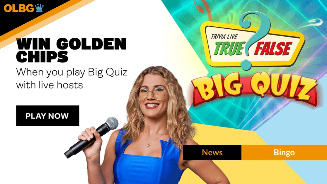 Fabulous Bingo Launches ‘Big Quiz Trivia Night’ with $3000 Prize Pool Twice a Week