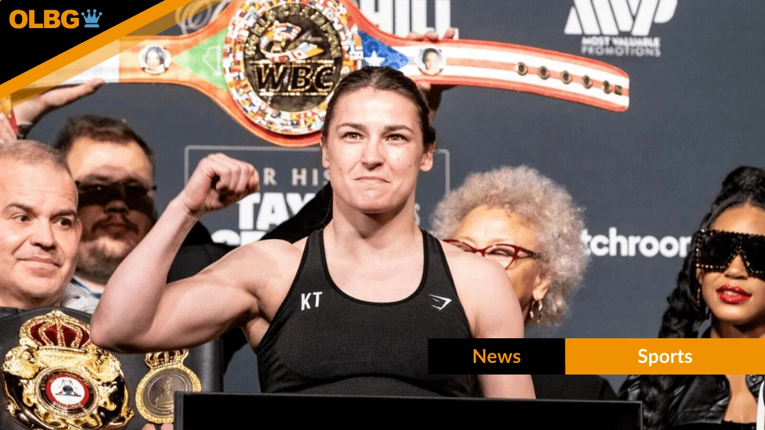 Katie Taylor vs Amanda Serrano 3: Odds, Fight Time & Where to Watch This Friday