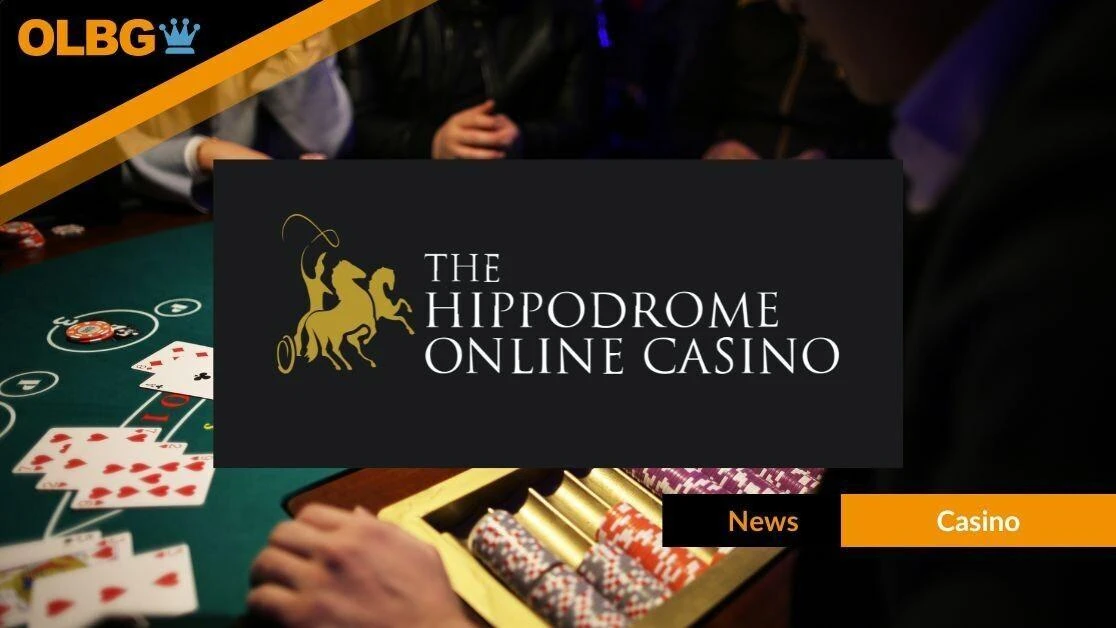 Hippodrome Casino Doubles Down with £100 Bonus + 100 Free Spins for New Customers