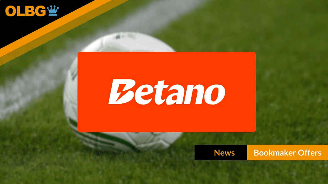 Betano European Football Special: Bet £10, Get £40 in Free Bets & Bonuses