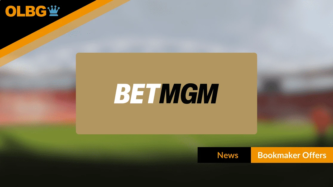 BetMGM New Customer Offer: Bet £10 Get £40 + Free-to-Play £250k Golden Goals