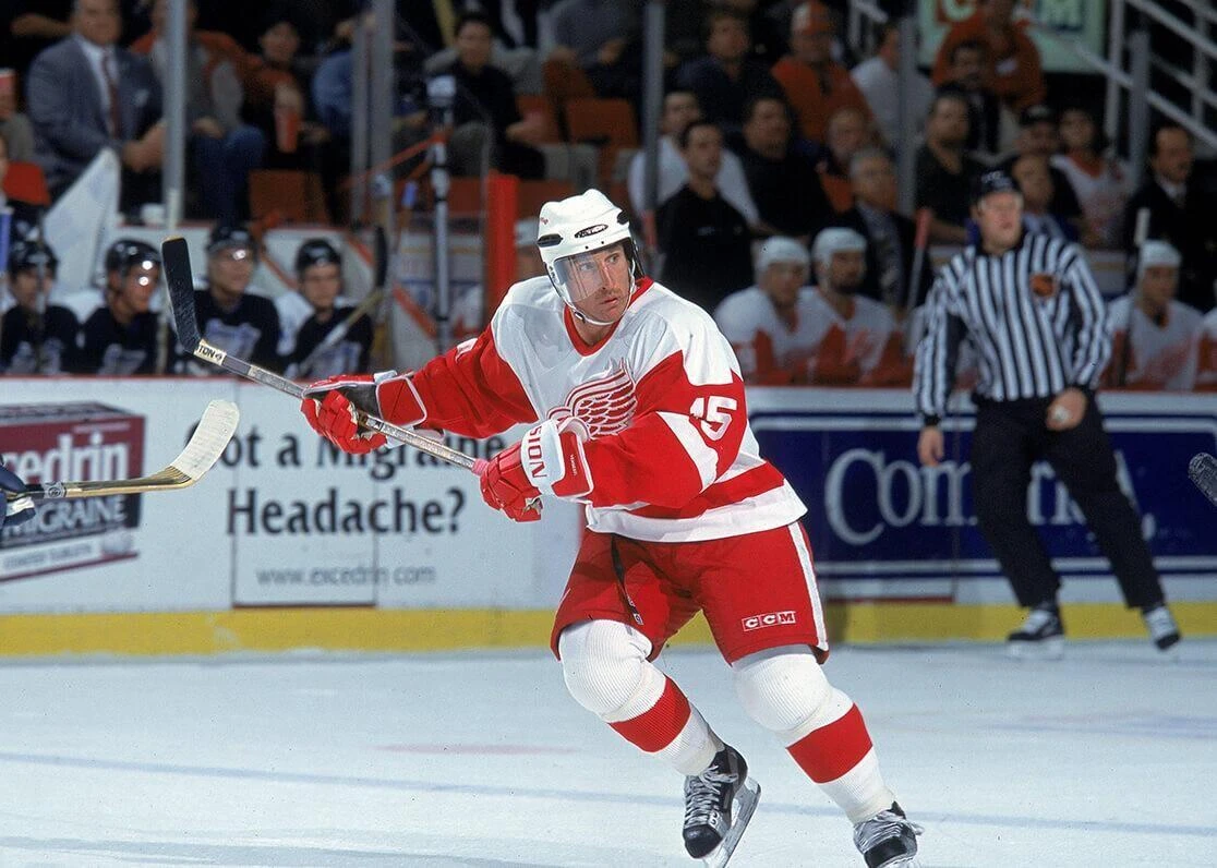 #11. C Pat Verbeek