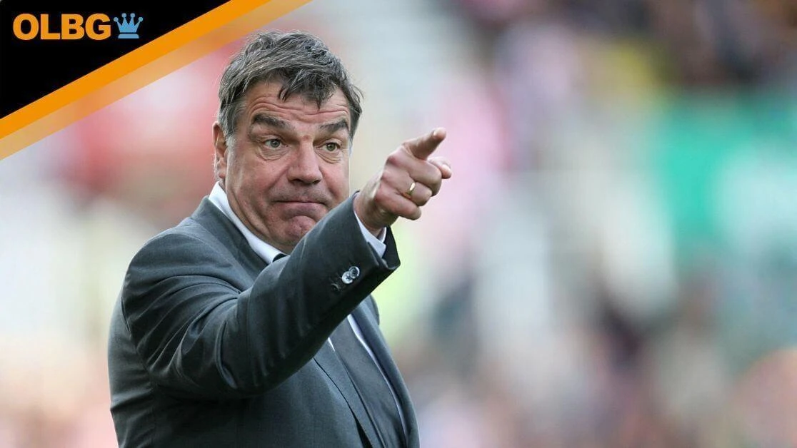 Barclays Premier League - Stoke City v Blackburn Rovers - Britannia Stadium. Blackburn Rovers manager Sam Allardyce