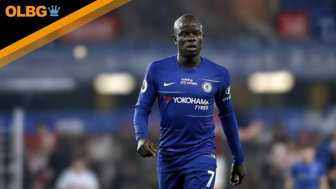 N'Golo Kante