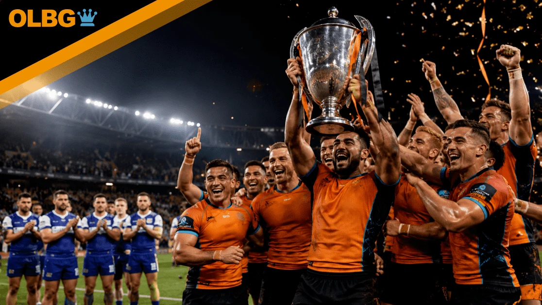Rugby League World Cup Preview & Betting Guide