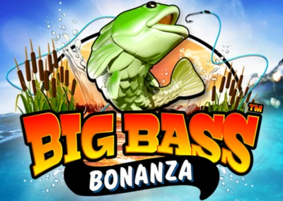 Big Bass Bonanza Slot