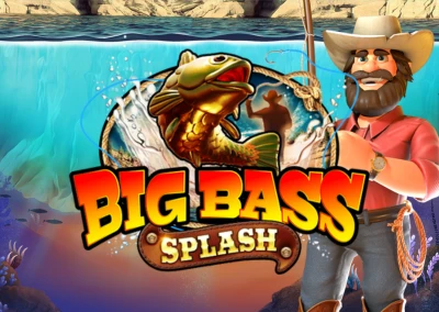 Big Bass Splash Slot