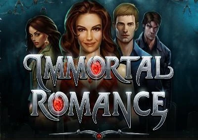 Immortal Romance Slot