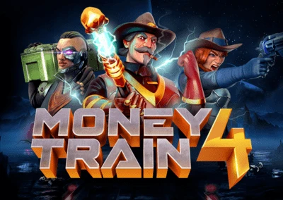 Money Train 4 Slot