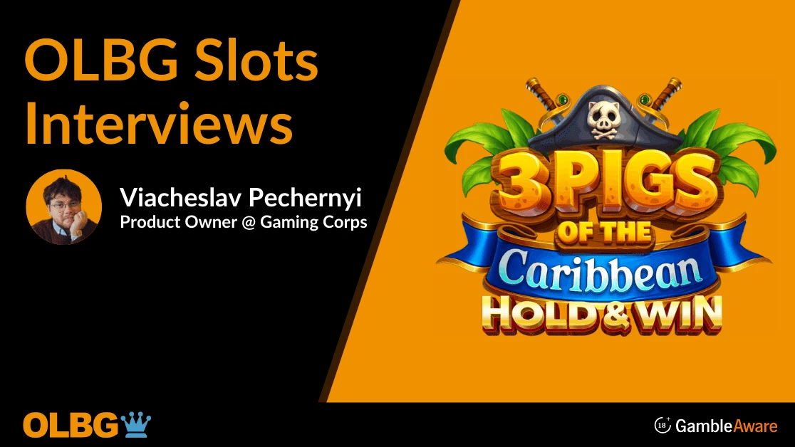 🎤 3 Pigs of the Caribbean Q&A with Viacheslav Pechernyi