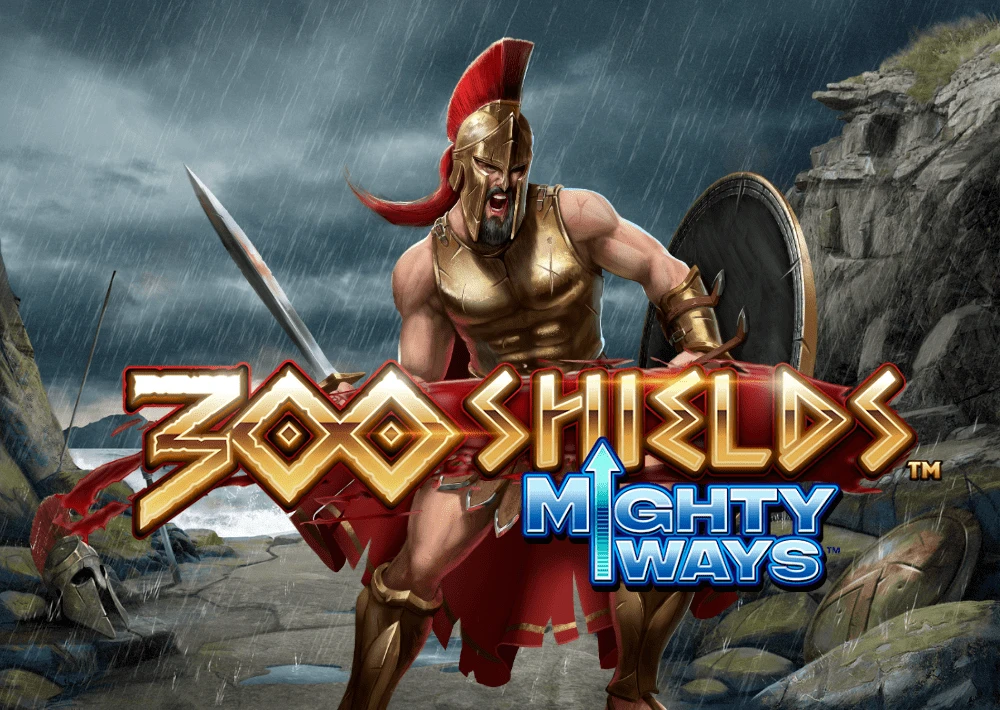 300 Shields Mighty Ways Slot