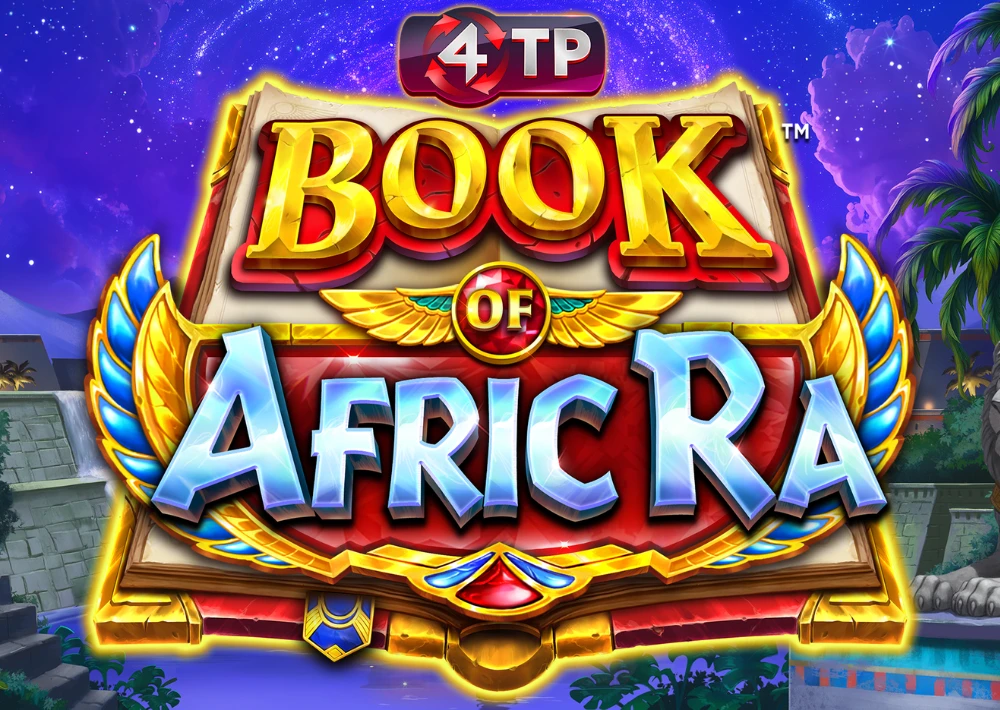 4TP Book of AfricRa Slot