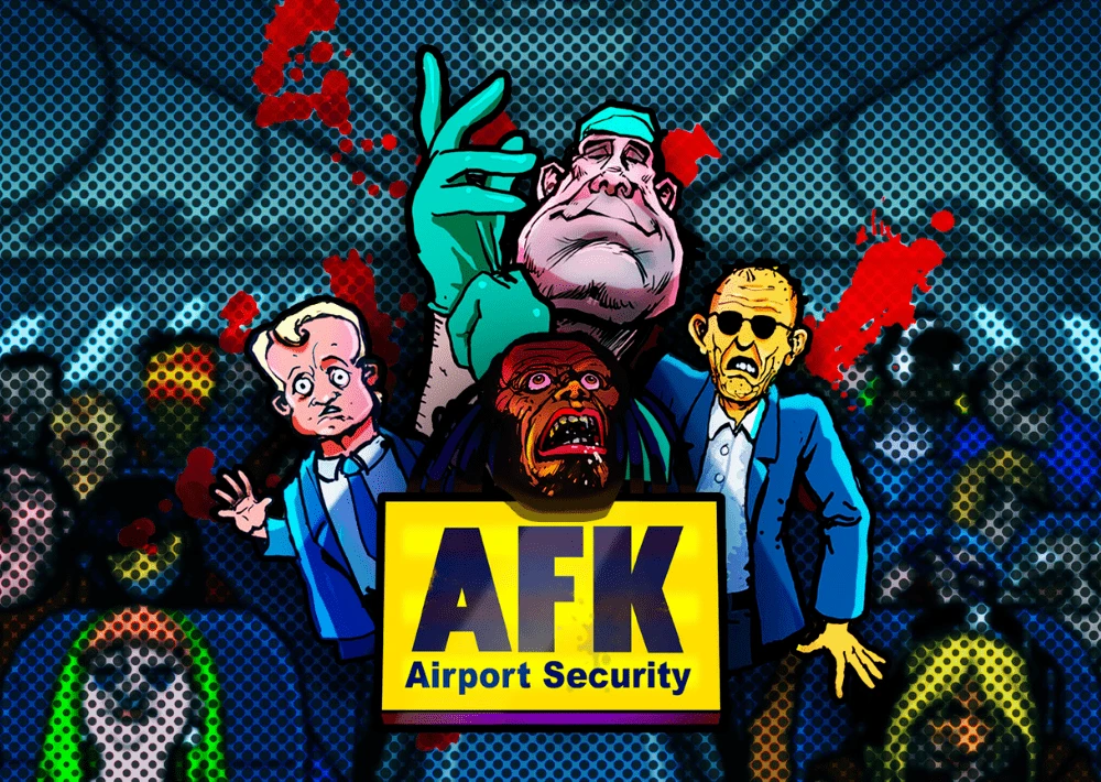 AFK Airport Security Slot