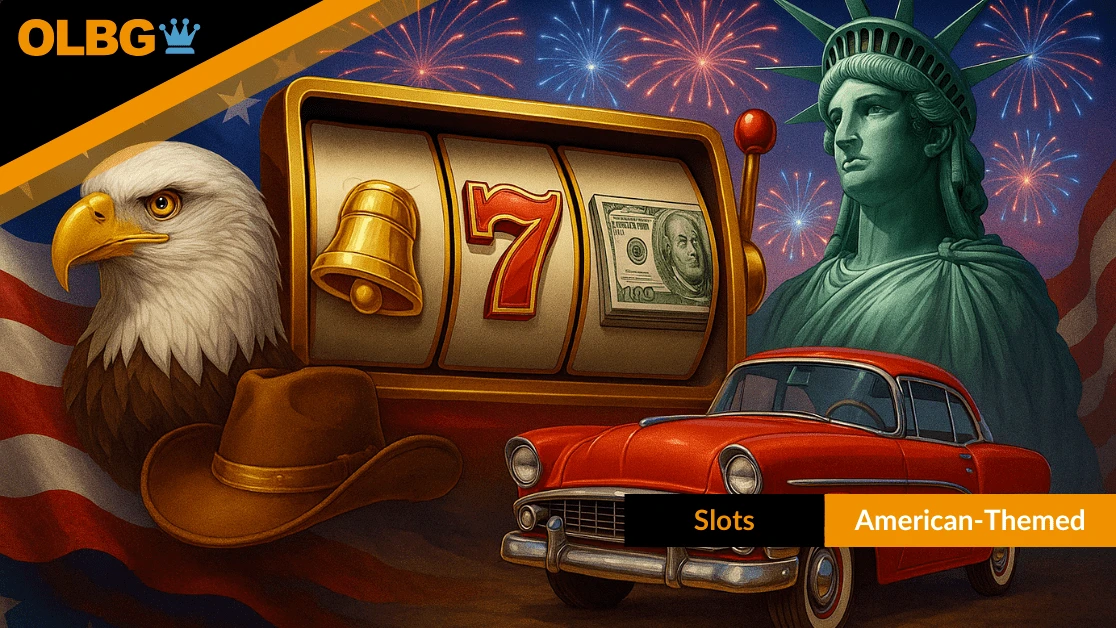 Best American/USA-Themed Slot Games