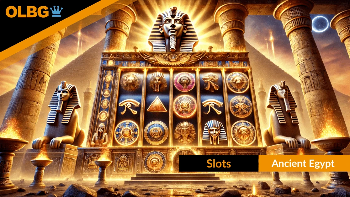 Wonders of Egypt slot