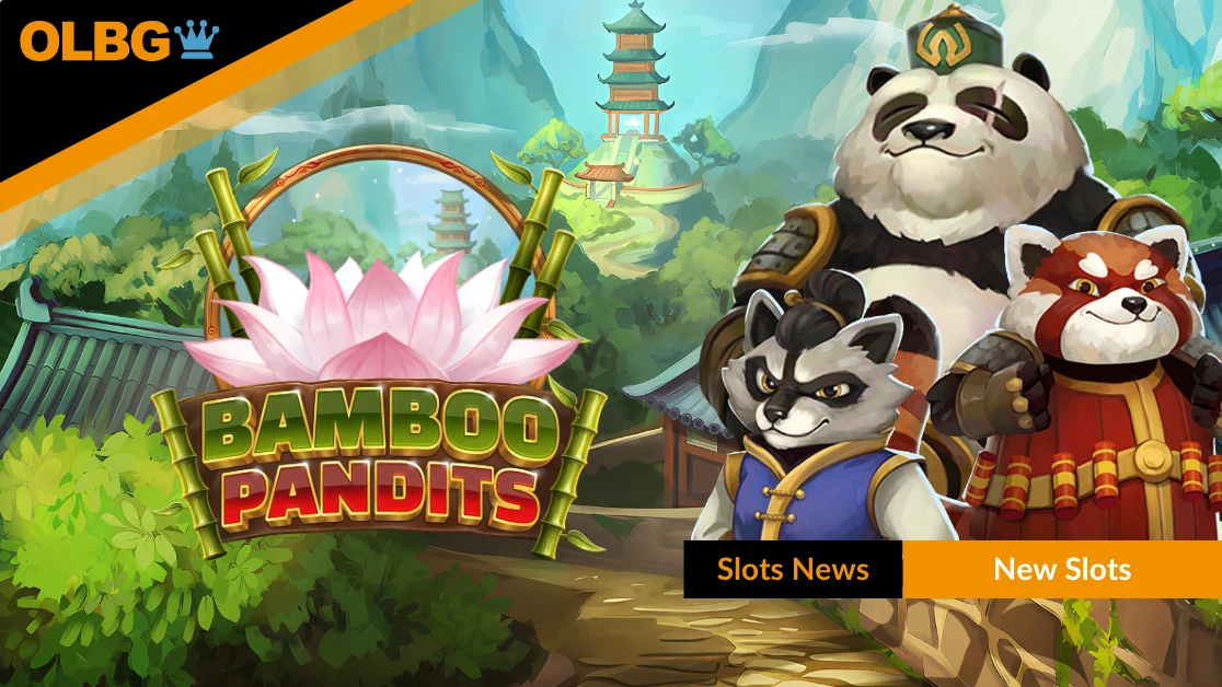 Bamboo Pandits Slot Released by ELK Studios