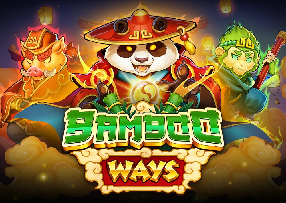 Bamboo Ways Slot