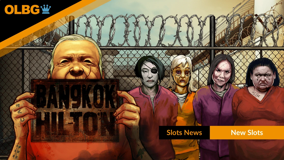 Bangkok Hilton Slot Released by Nolimit City