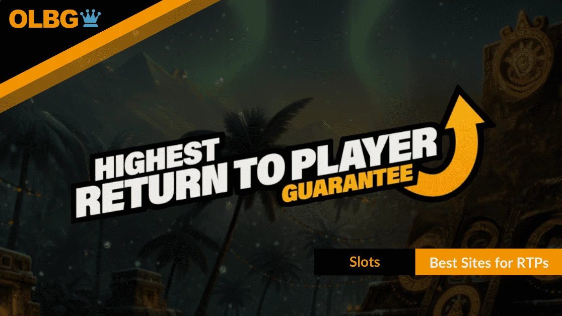 Sites with the Best RTPs on Slots