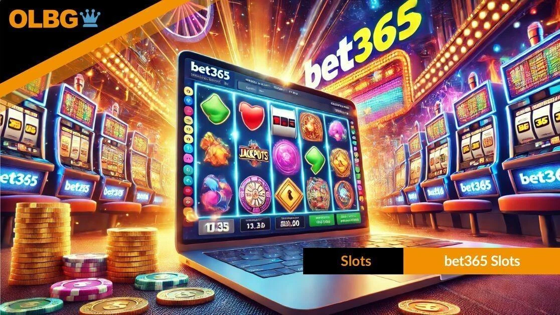 Bet365 Slots