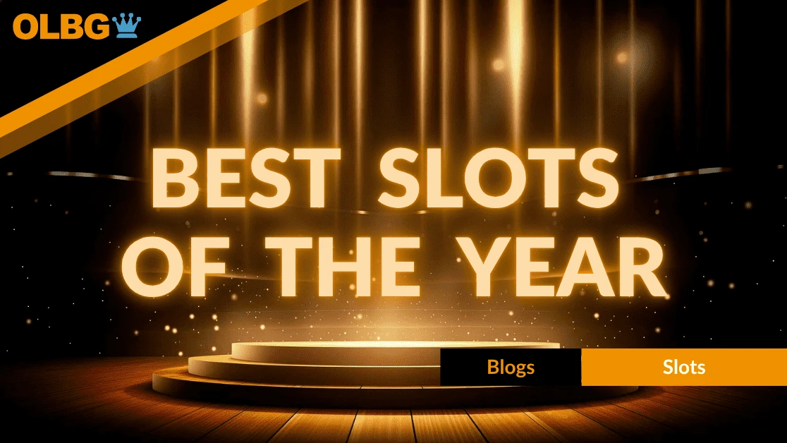 Top Slot Games of 2025