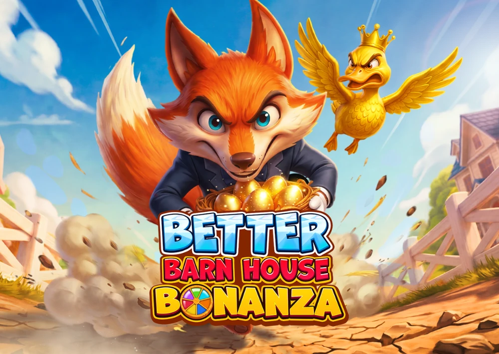 Better Barn House Bonanza Slot