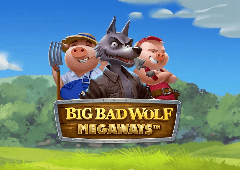 Big Bad Wolf Megaways Slot