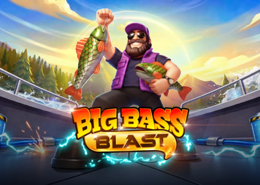 Big Bass Blast Slot