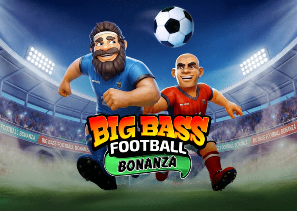Big Bass Football Bonanza Slot