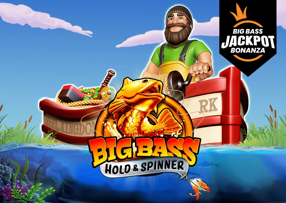 Big Bass Hold & Spinner - Jackpot Bonanza Slot