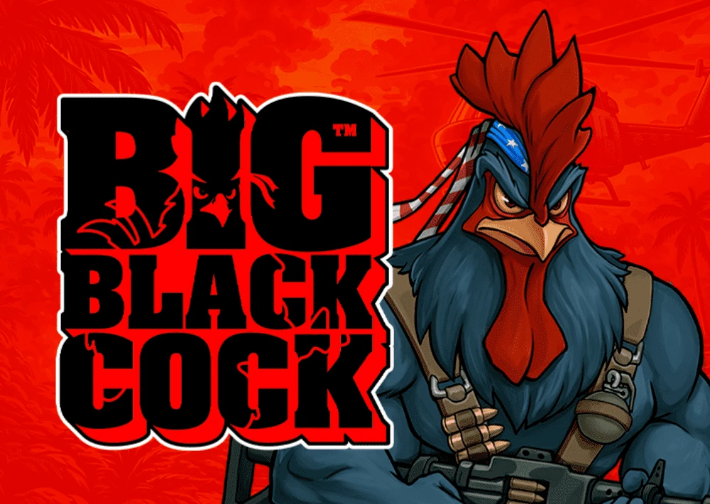 Big Black Cock