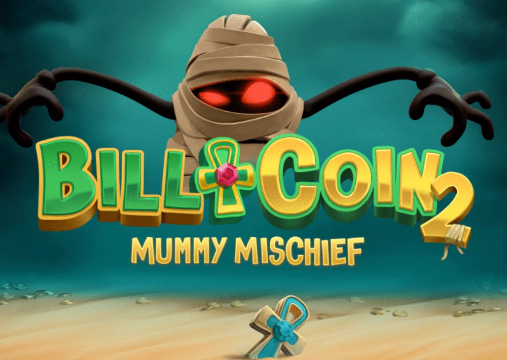 Bill & Coin 2 Mummy Mischief Slot