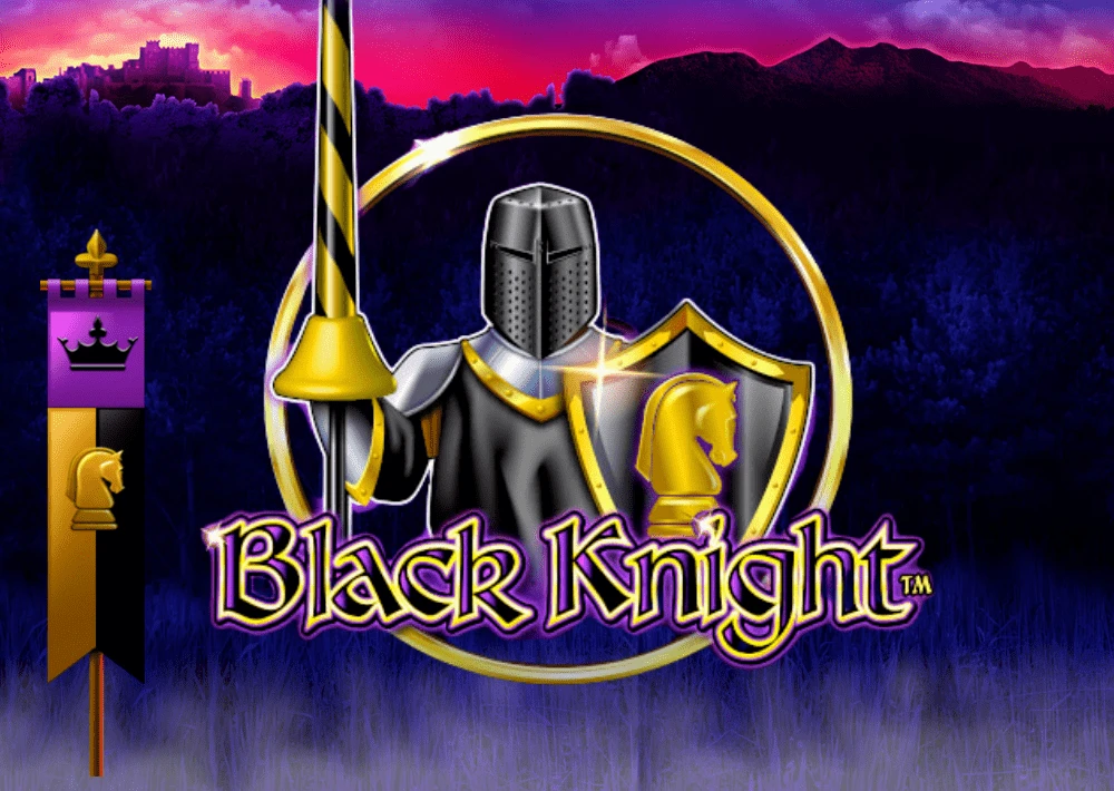 Black Knight Slot (Light & Wonder)