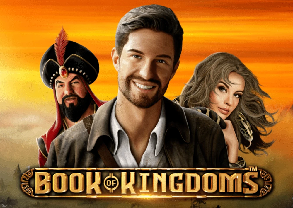 Book of Kingdoms Slot