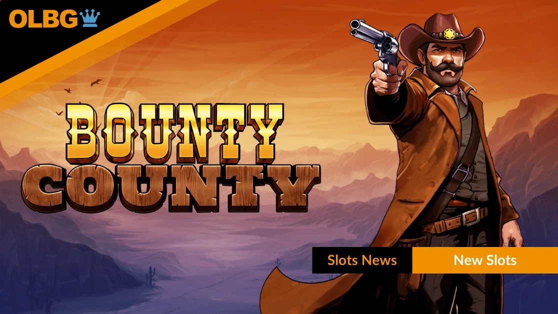 Bounty County Slot Released by Relax Gaming