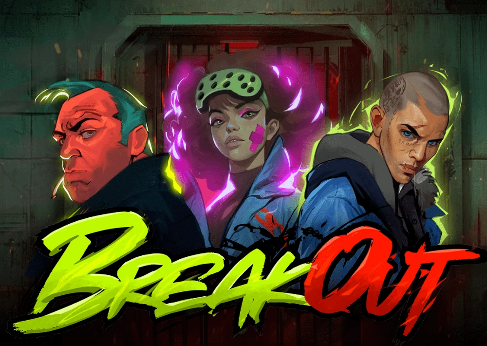 Breakout Slot