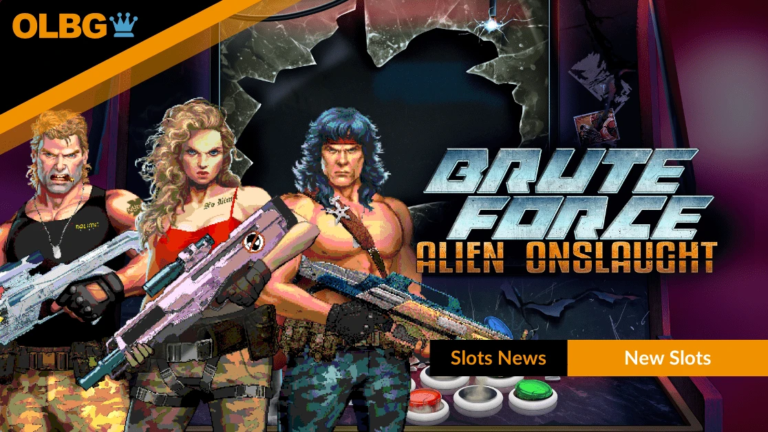Brute Force Alien Onslaught Slot Blasts Off on 8th July 2025