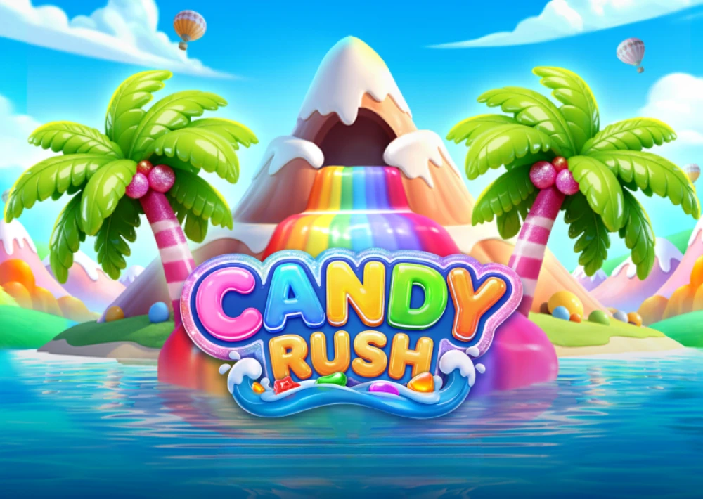 Candy Rush Slot
