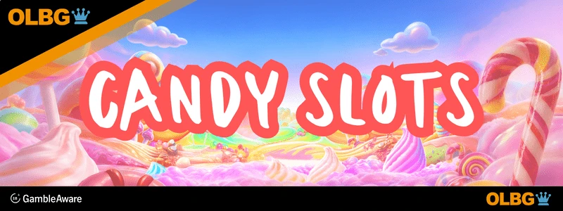 Candy Slots banner