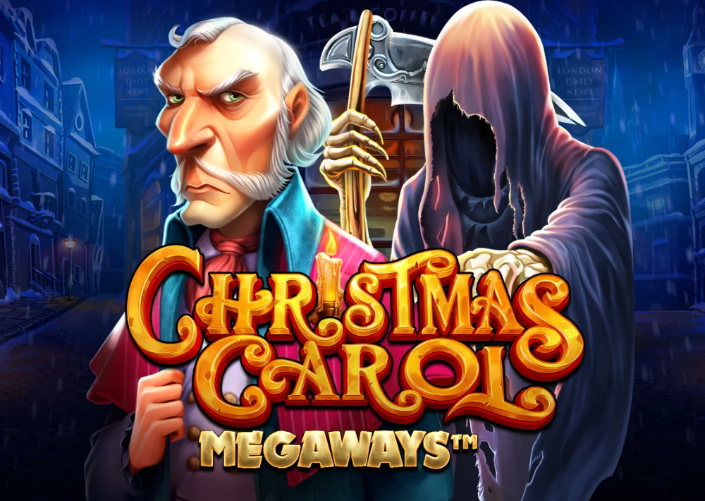 Christmas Carol Megaways Slot