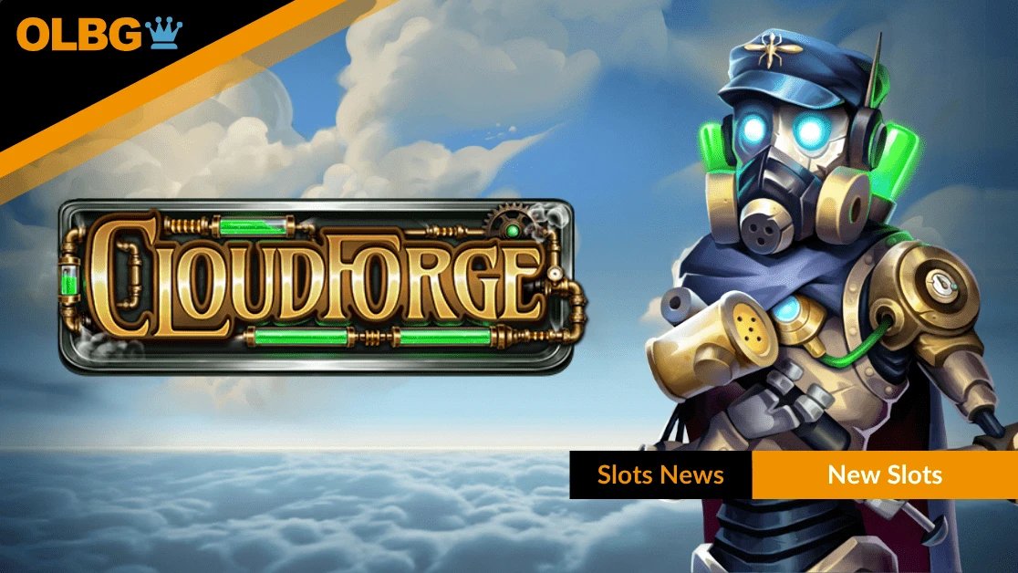 Cloudforge Slot Released by Relax Gaming
