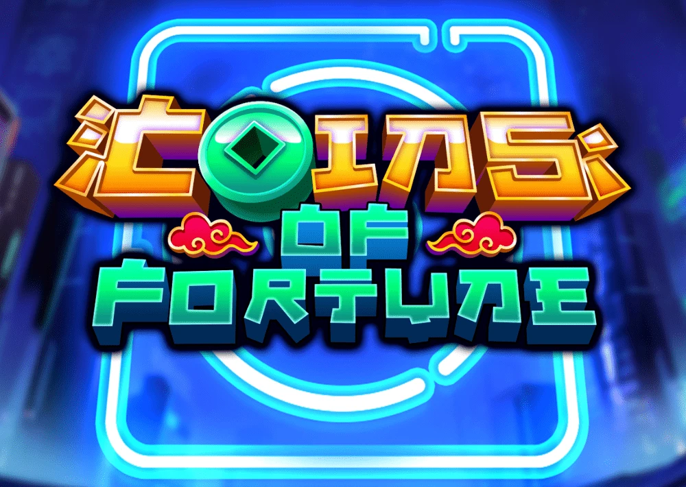 Coins of Fortune Slot