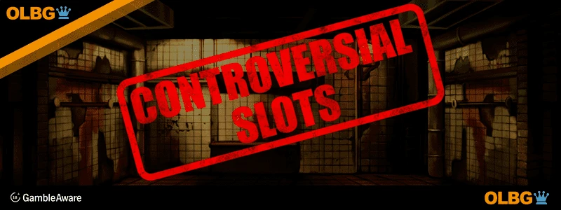Controversial Slots banner