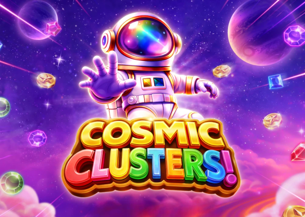 Cosmic Clusters Slot