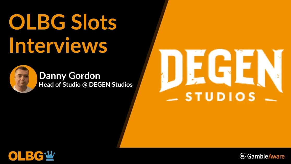 🎤 DEGEN Studios Slots Q&A with Danny Gordon